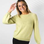 AY P 1142 Yoke Sweater